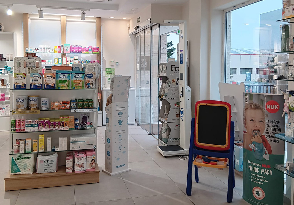 FARMACIA DRA CUESTA