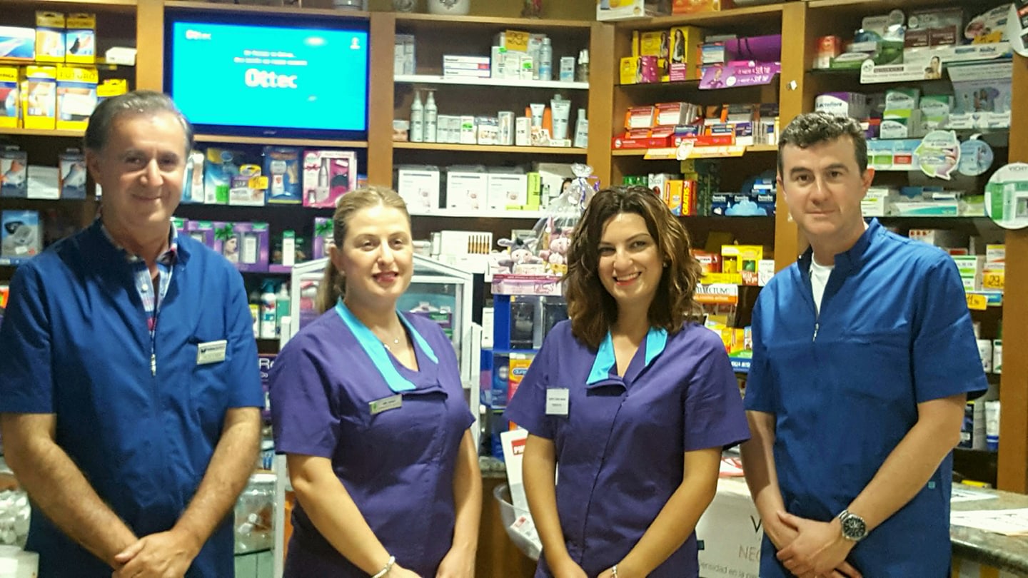 Farmacia Sánchez Medina