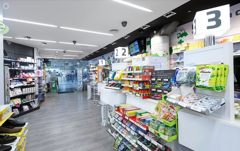 Farmacia Estación de Sants