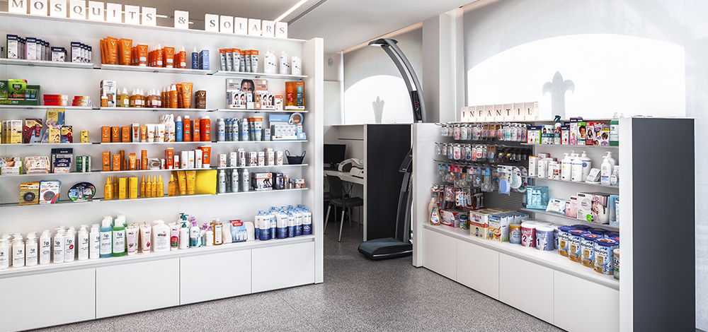 Farmacia Gratacós Nadal