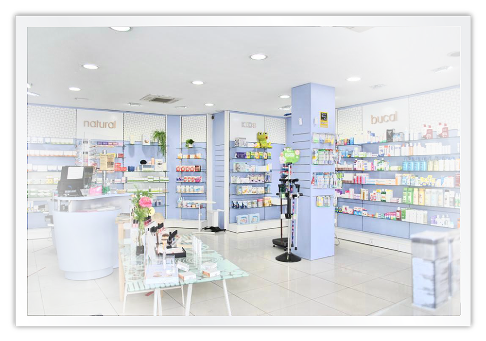 Farmacia Medina Arias