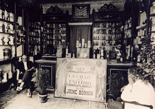 Farmacia Bonnin