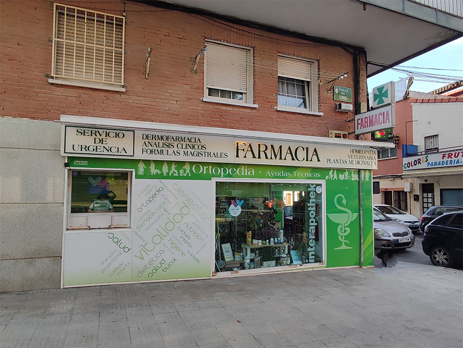 Farmacia Hermanos Ruiz López