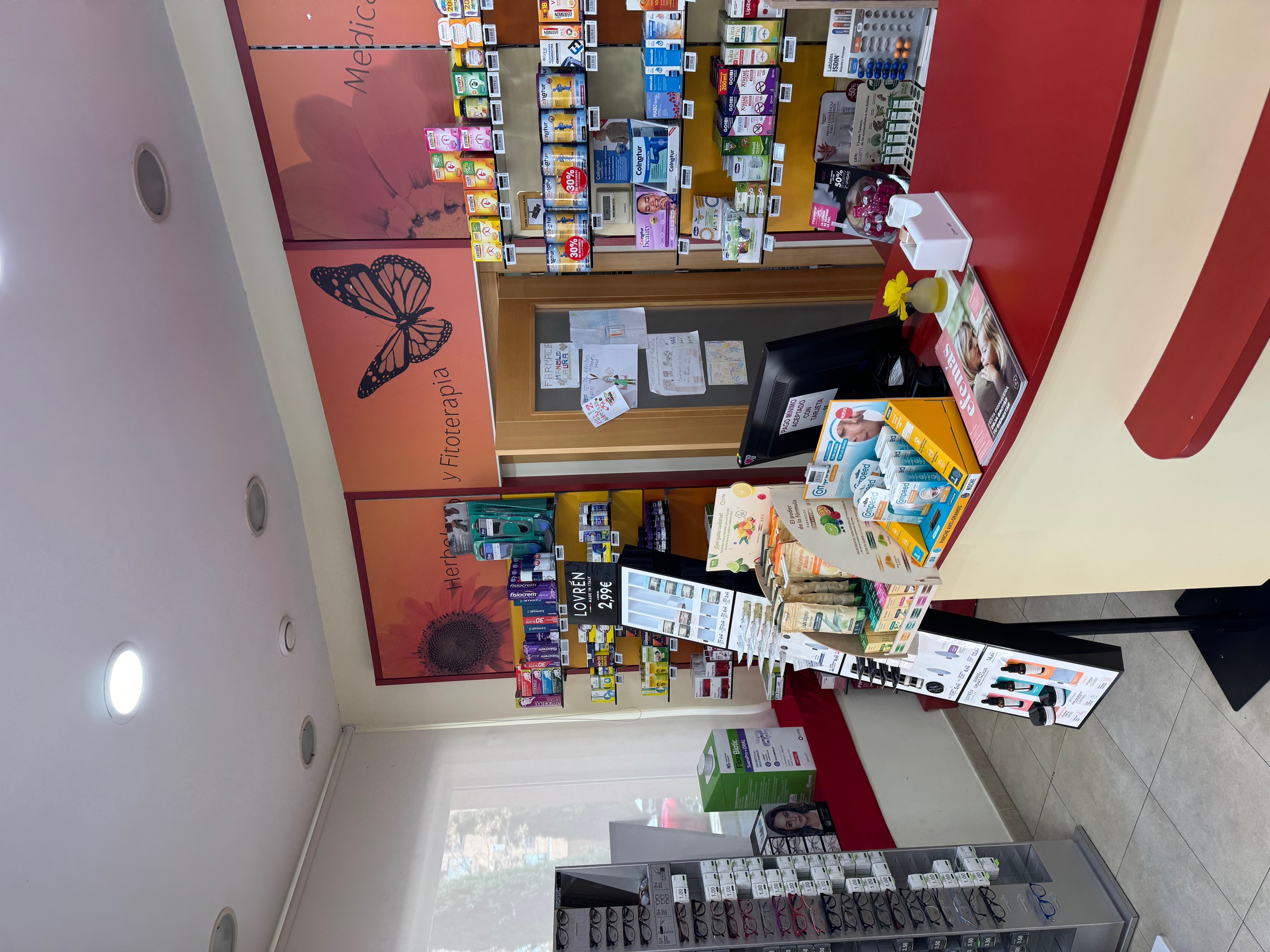 Farmacia Laurel