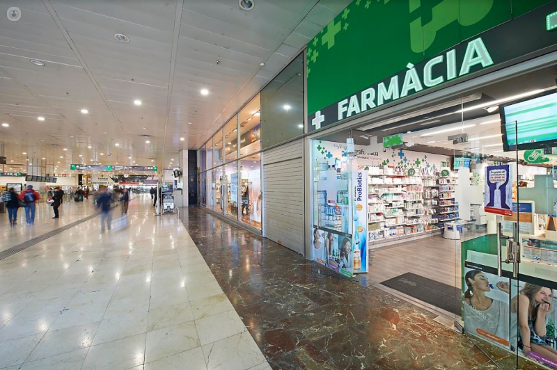 Farmacia Estación de Sants