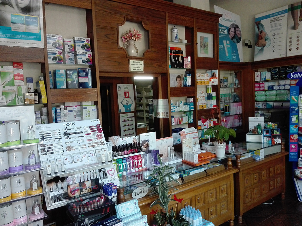 Farmacia Hanna