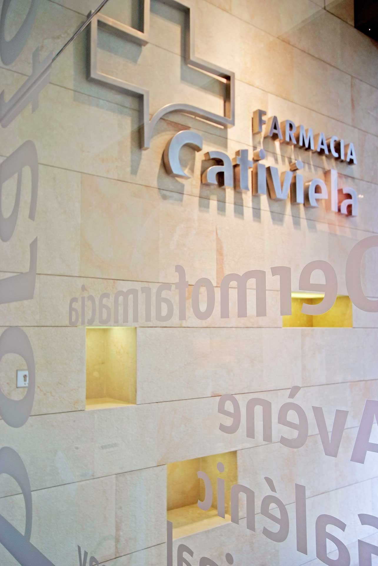 Farmacia Cativiela