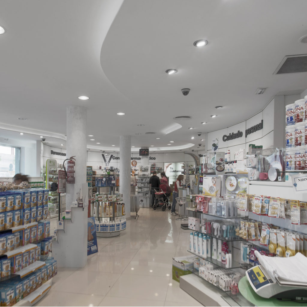 Farmacia San Pablo 24h