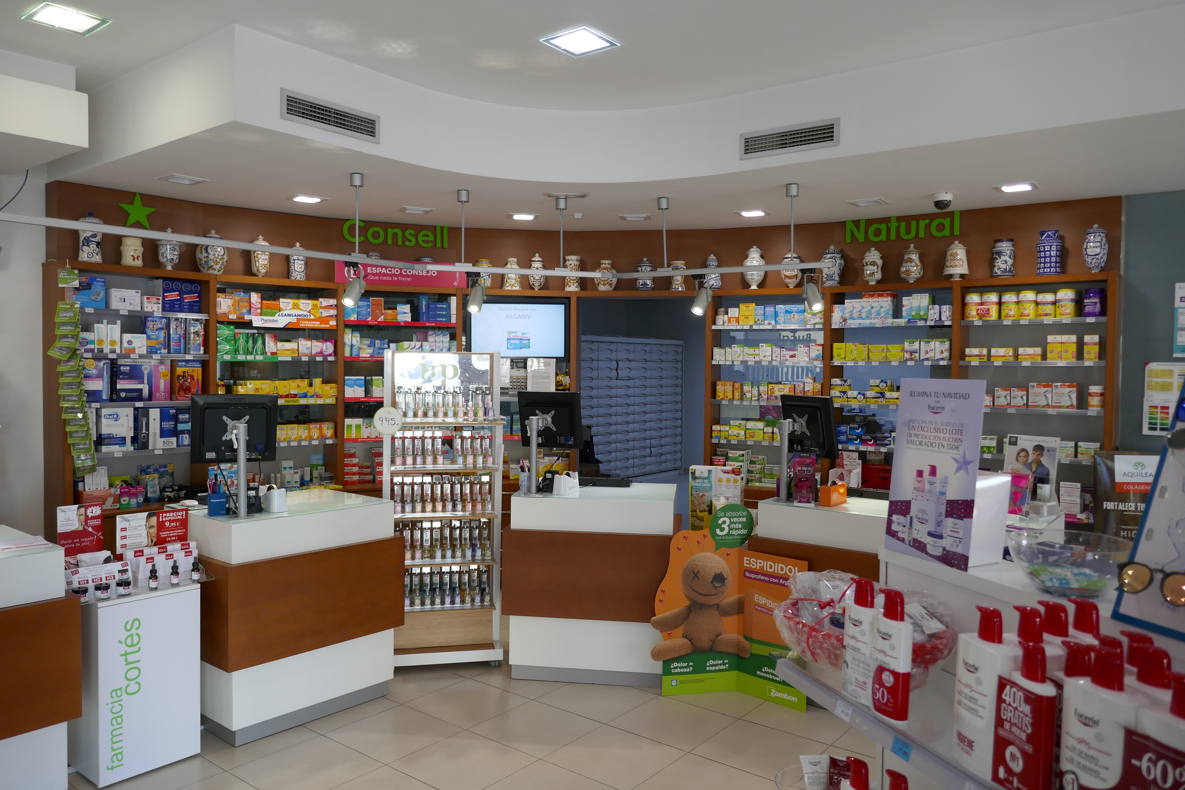 Farmacia Cortés CB