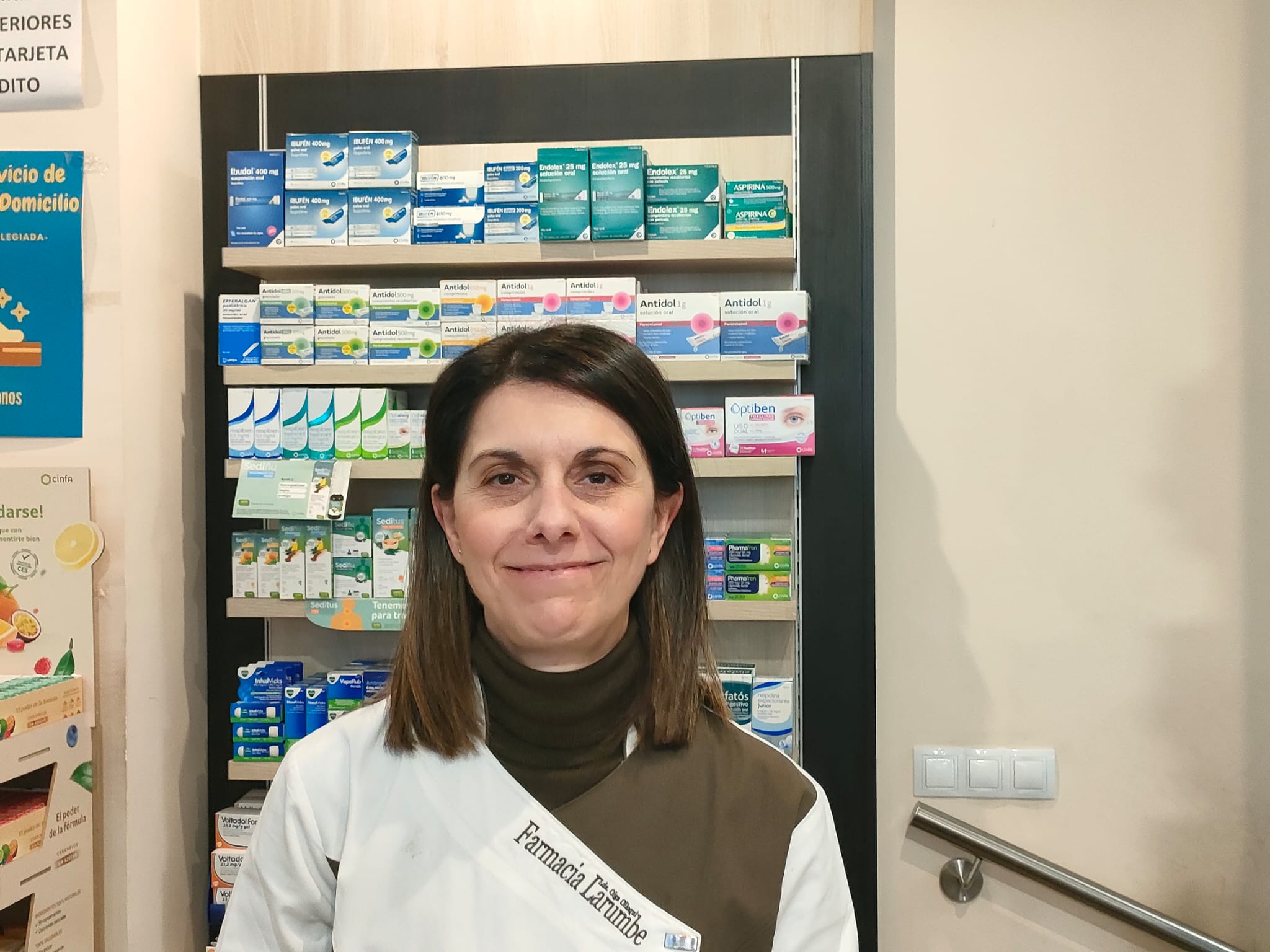 Farmacia Larumbe