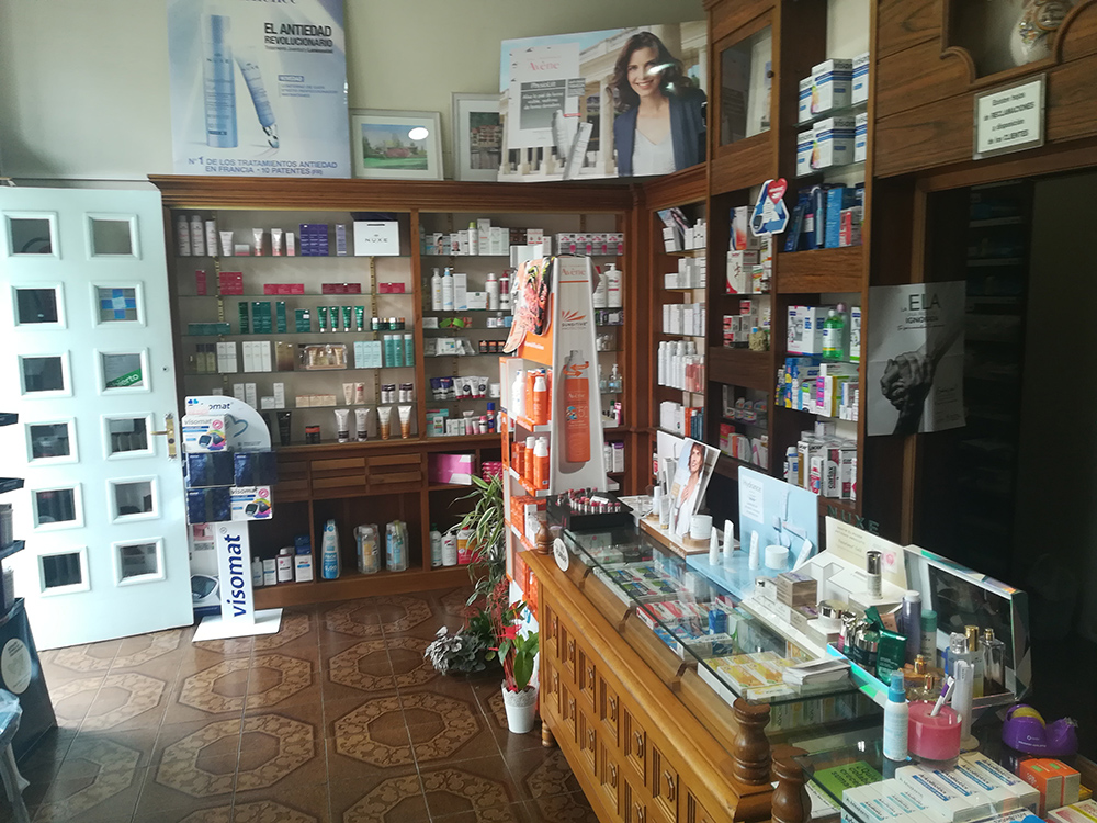 Farmacia Hanna