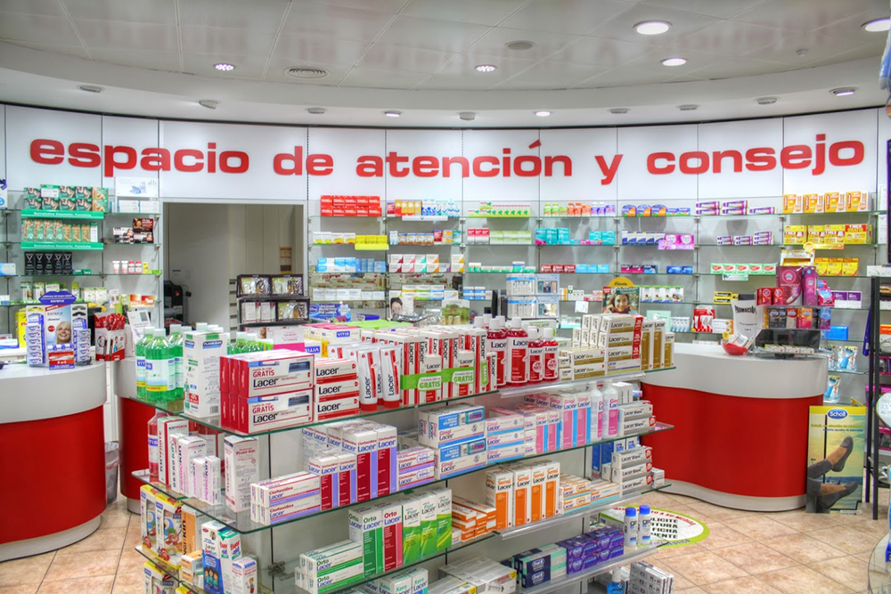 Farmacia Zarzuelo