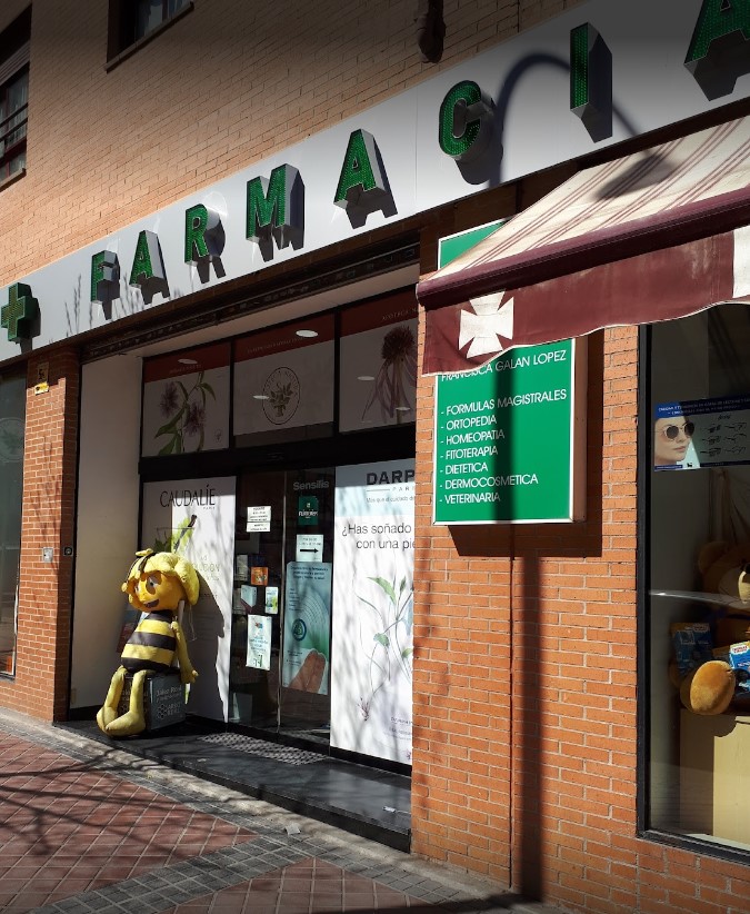 Farmacia Nuria Ayuso Galán