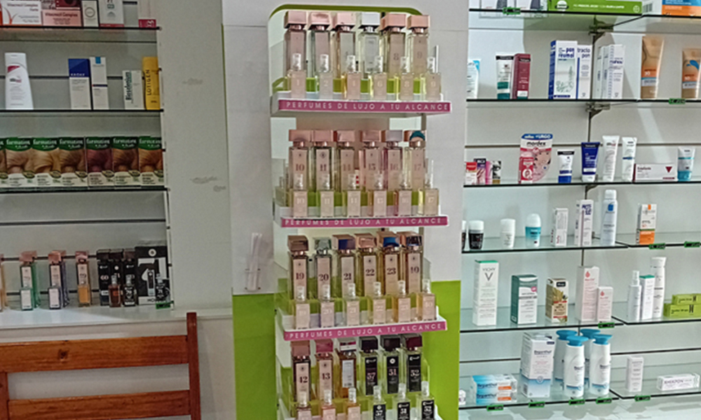 Farmacia Manuel Ortega Arencibia
