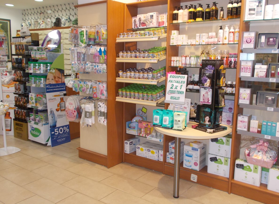 Farmacia Spa Serra