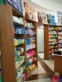 Farmacia Brandón