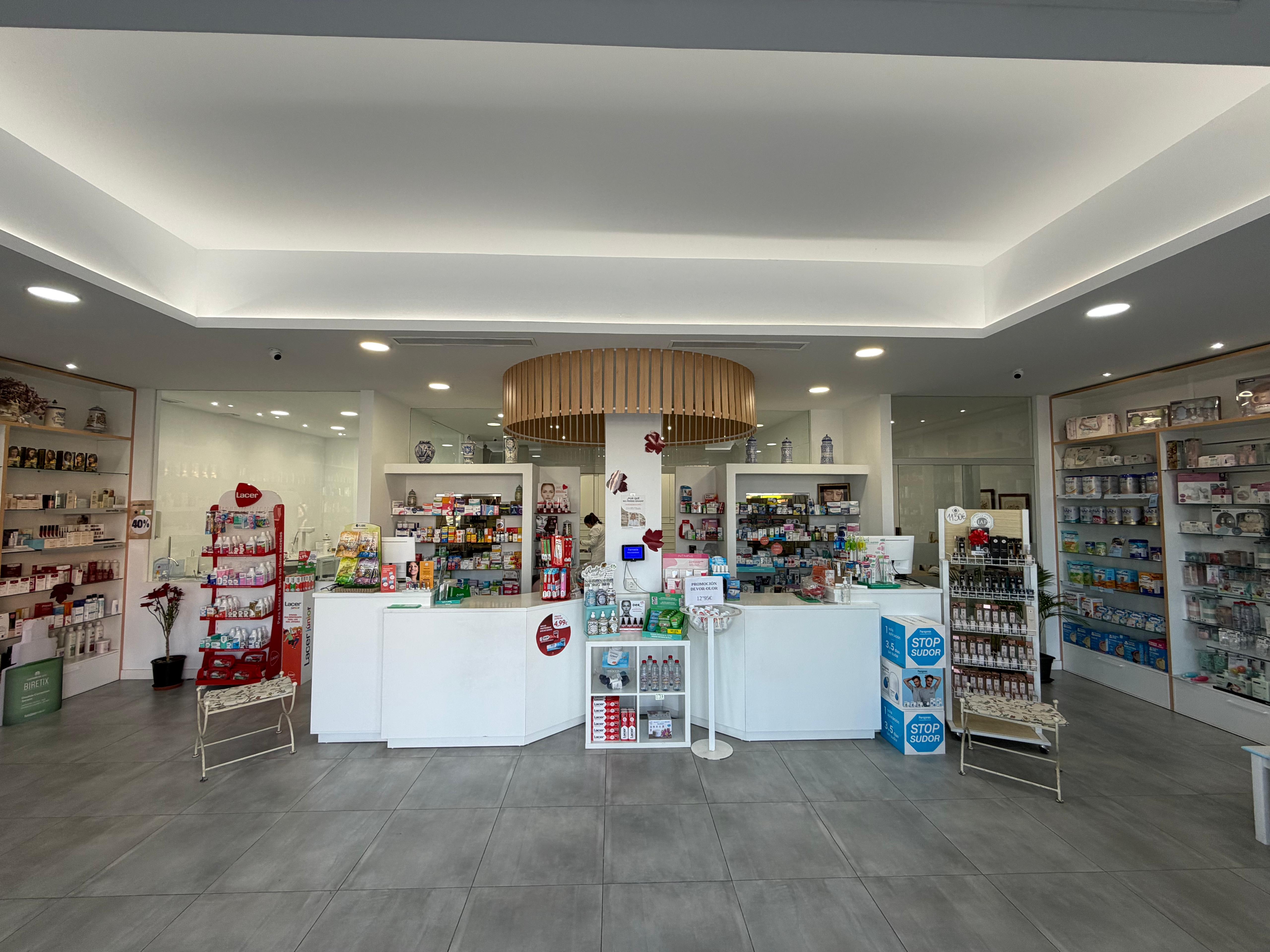 Farmacia Echevarría