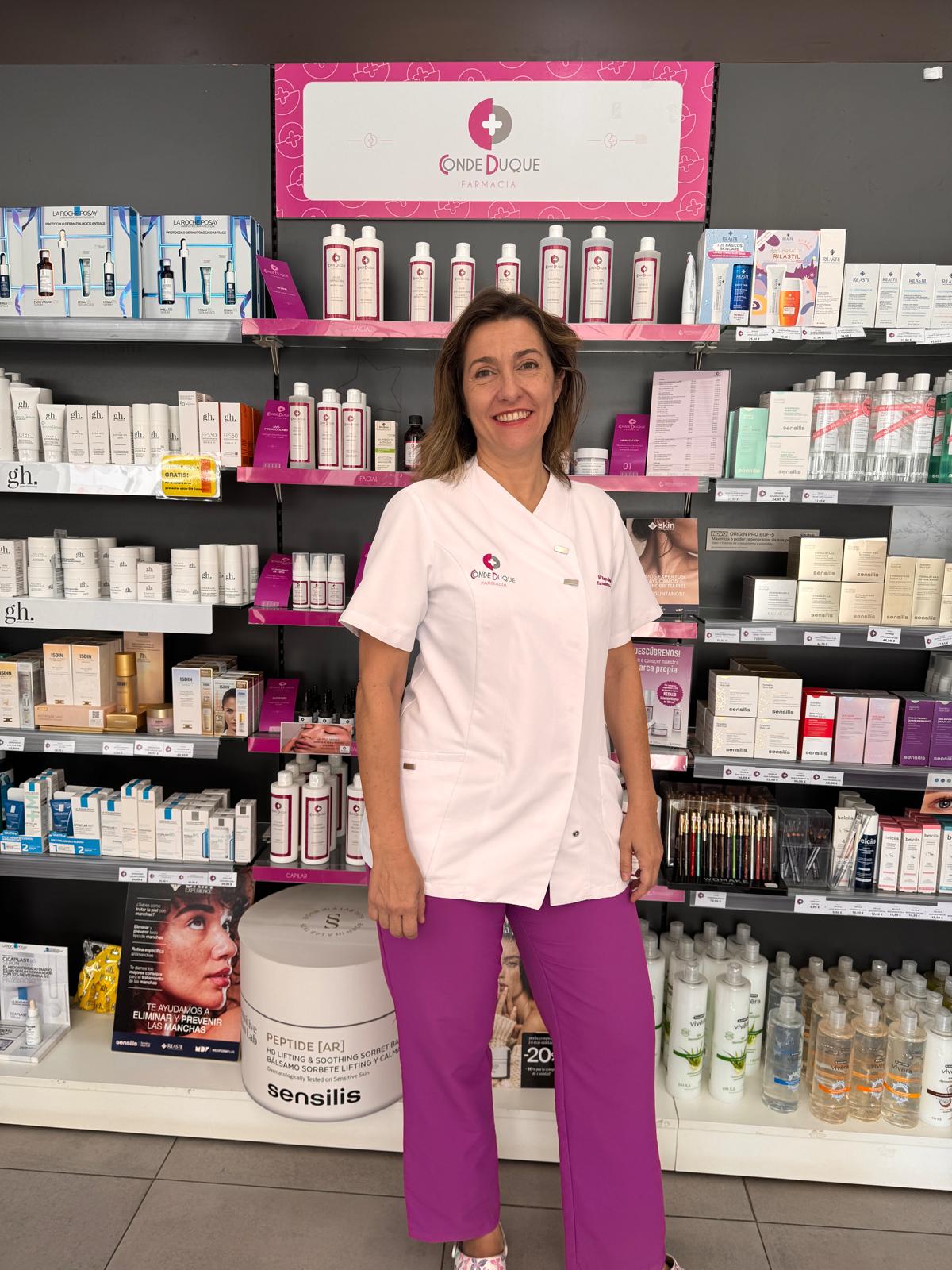 Farmacia Conde Duque