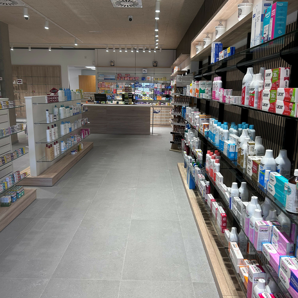 Farmacia-Óptica Jon Eguinoa