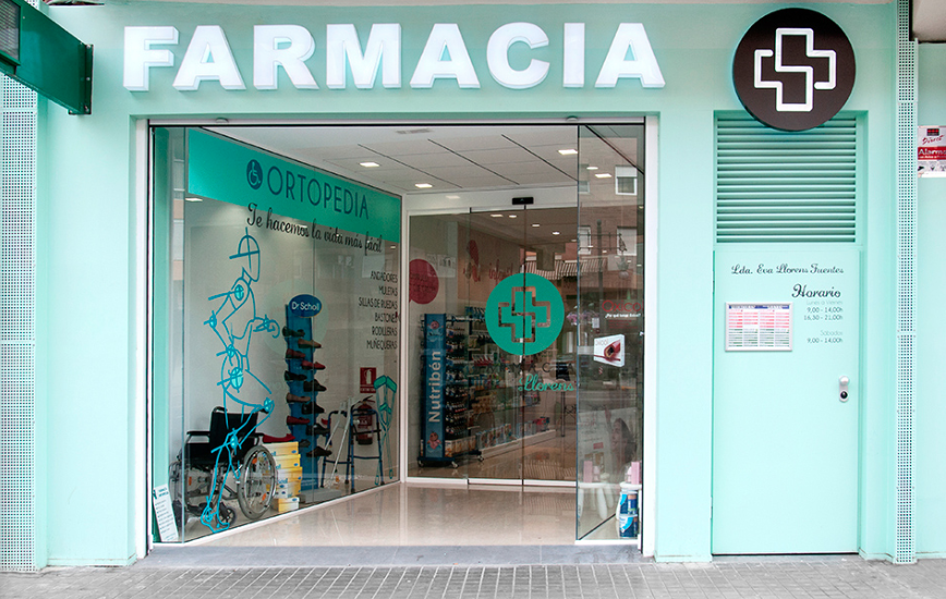 Farmacia Llorens