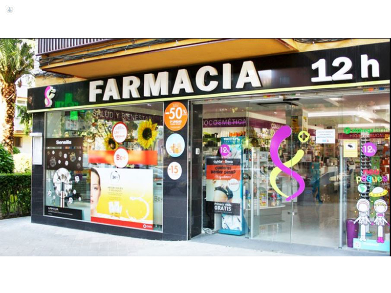 Farmacia Isabel Sánchez