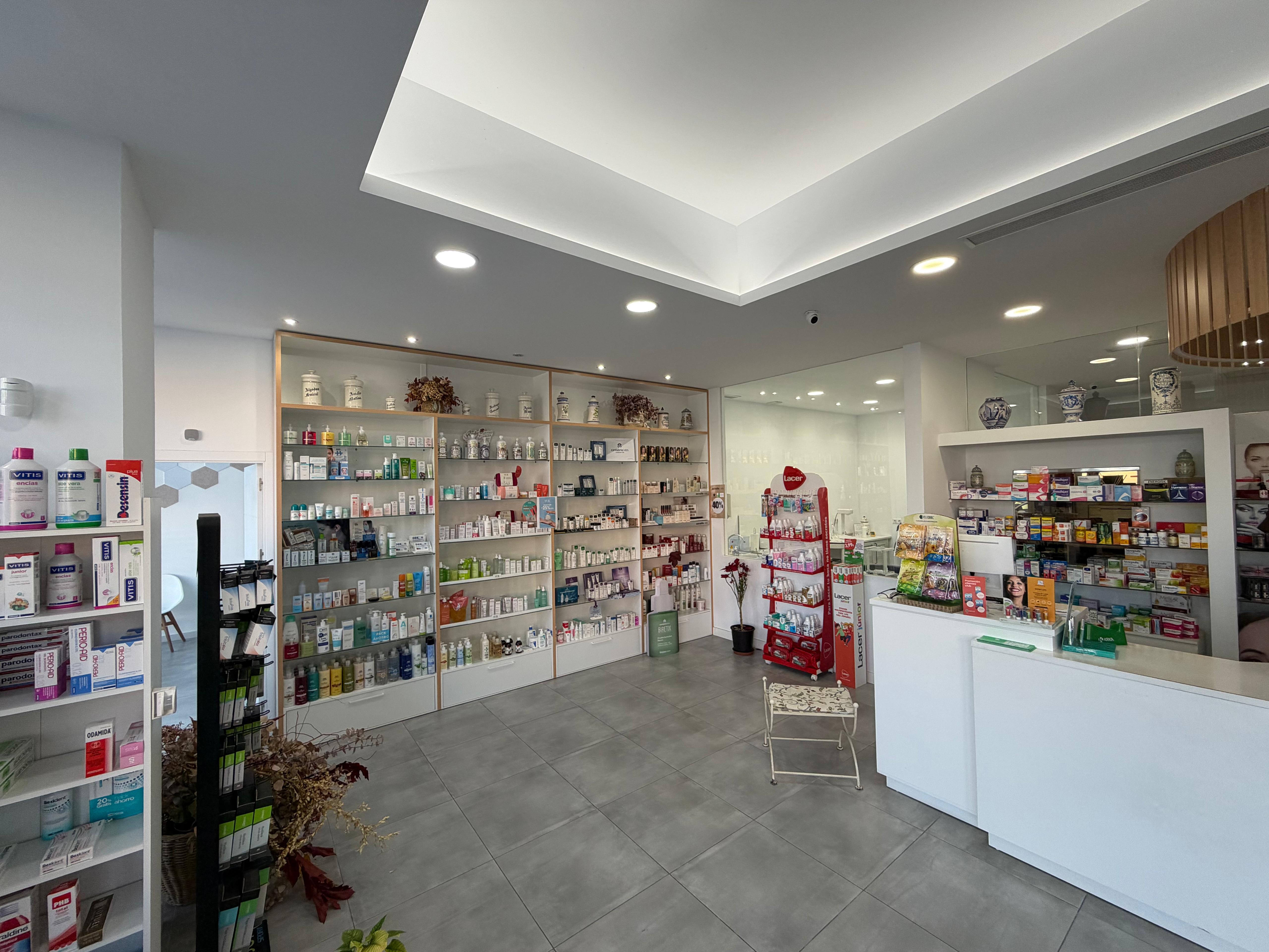 Farmacia Echevarría