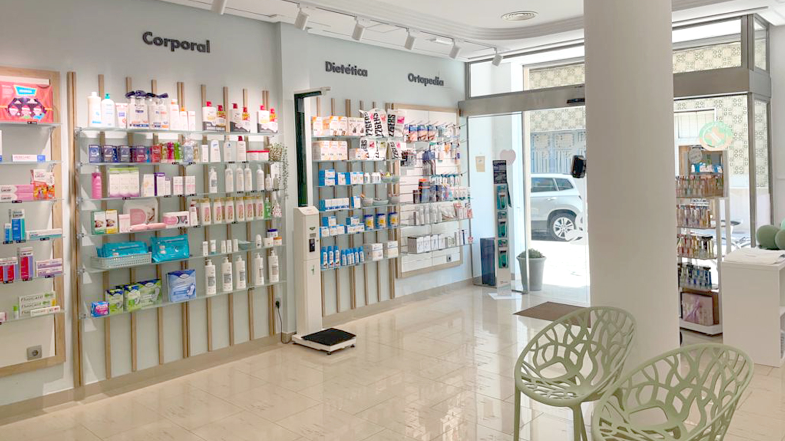 Farmacia Andrea Úbeda