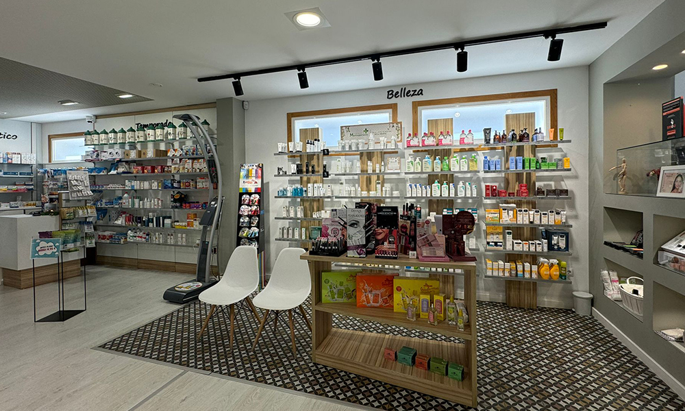Farmacia Monteporreiro
