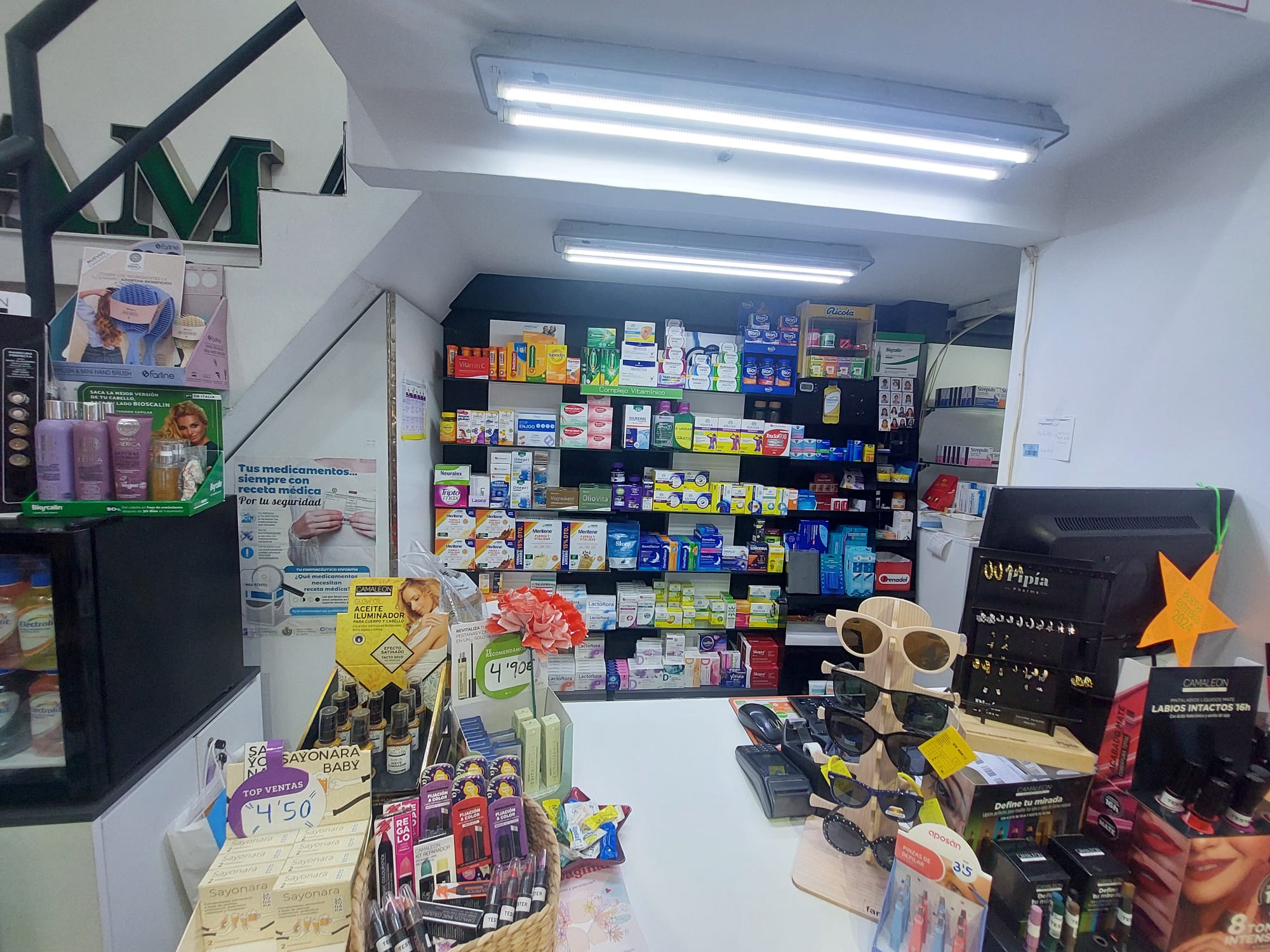 Farmacia Odonell 15