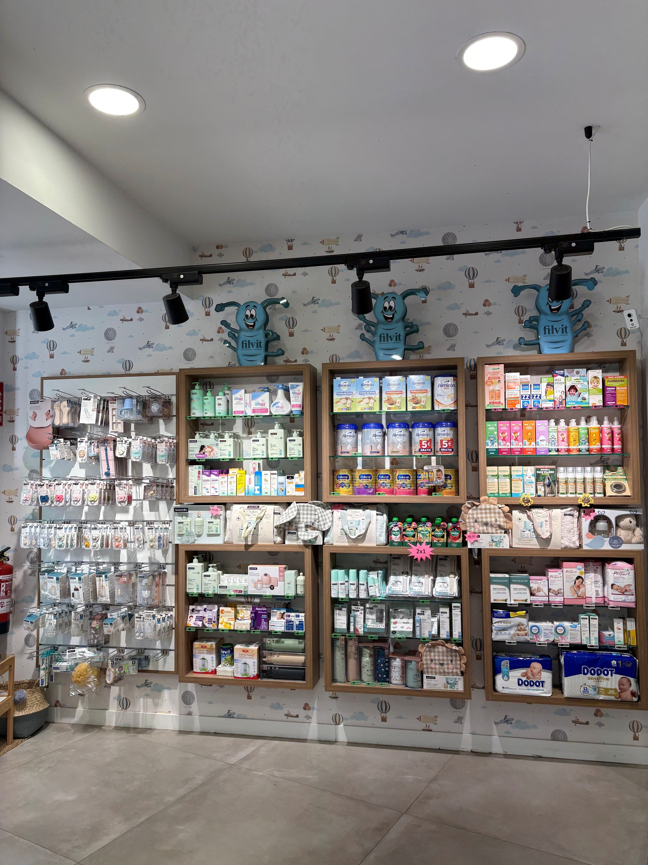 Farmacia del Espolón 