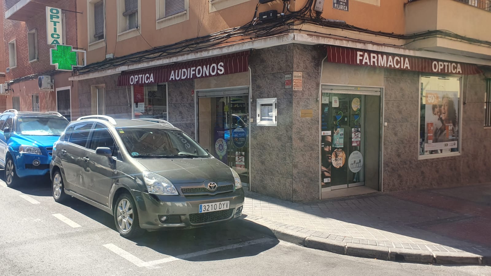 Farmacia Pilarica 80