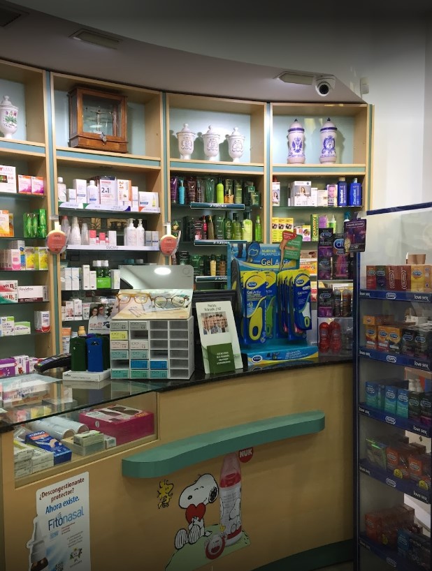 Farmacia Nuria Ayuso Galán