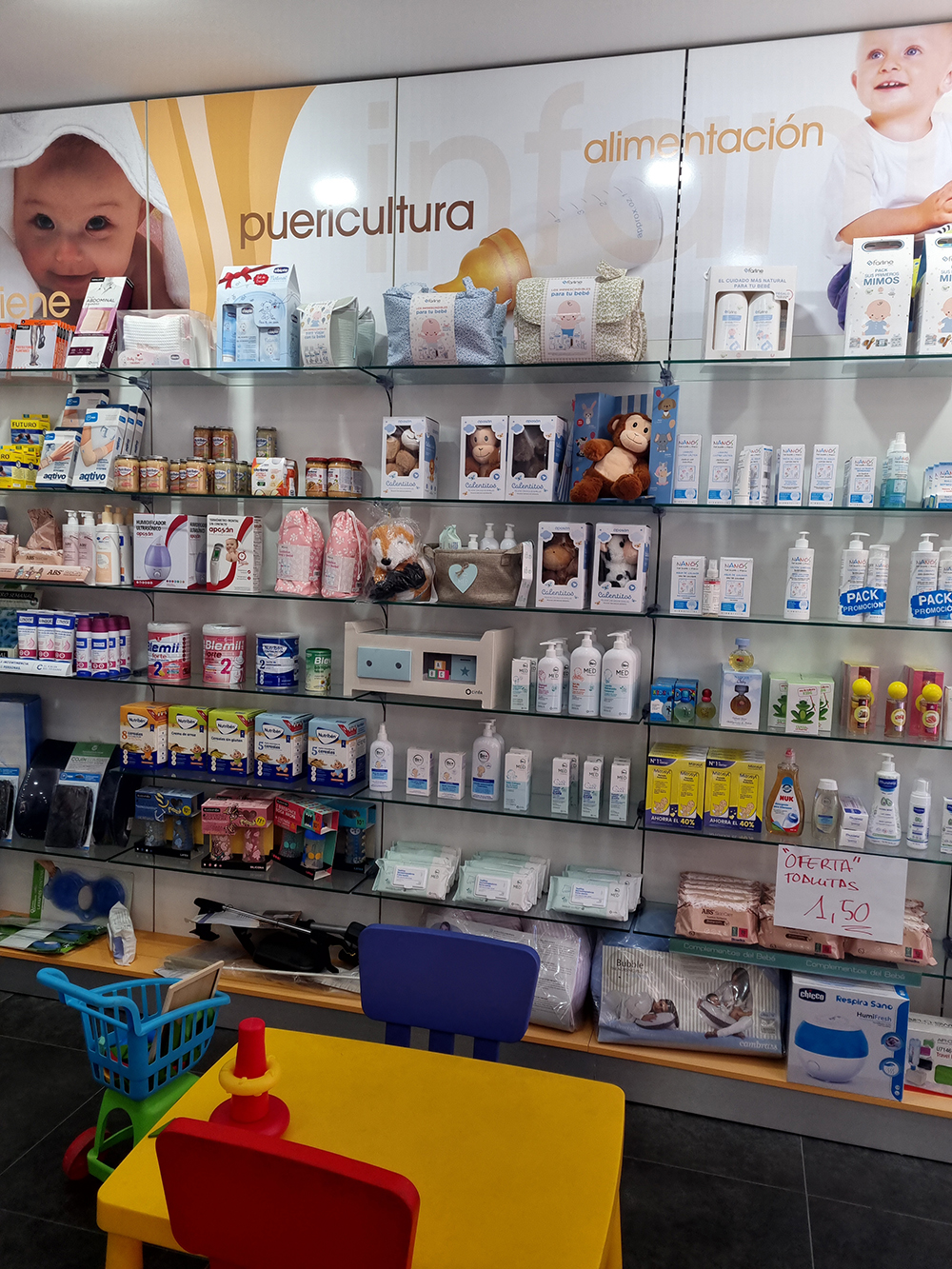 Farmacia Mª Dolores Bonilla