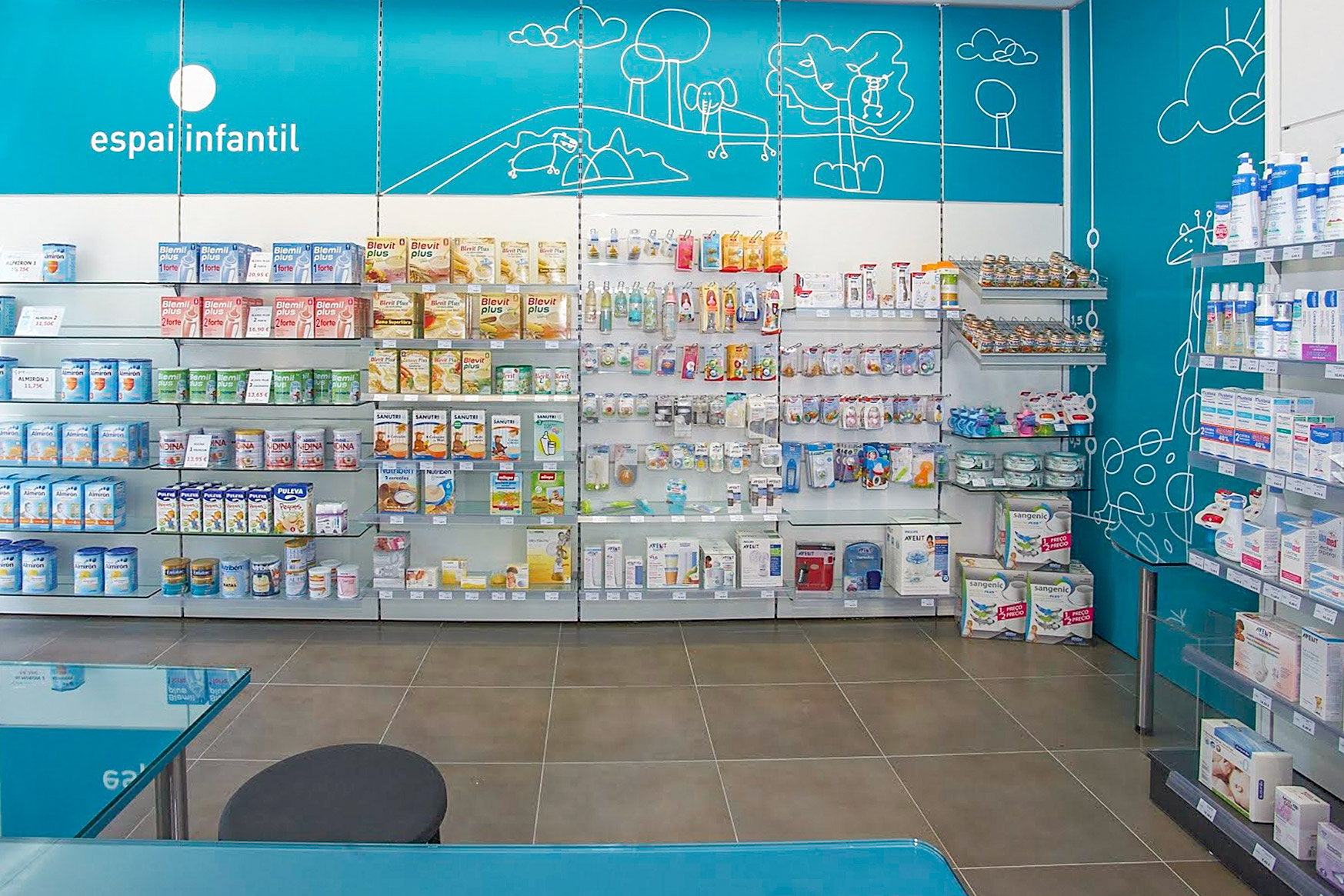 Farmacia Giné