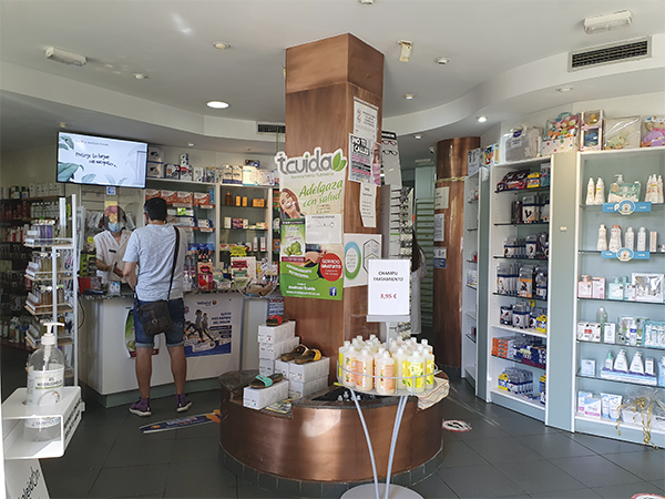 Farmacia Ferreres