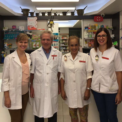 Farmacia Ciudad Real Centro