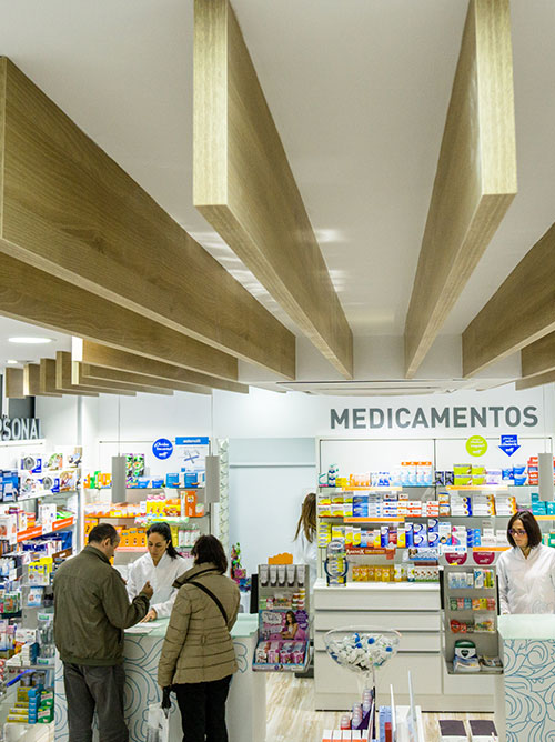 Farmacia Via Augusta
