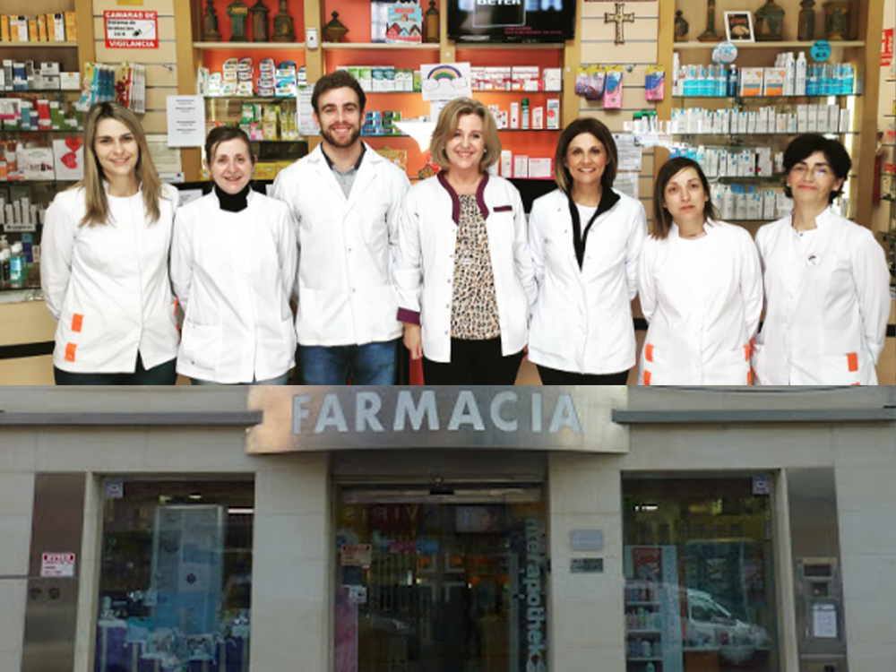 Farmacia Ferrando Bueno