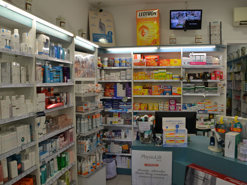 Farmacia Ferro Mauri