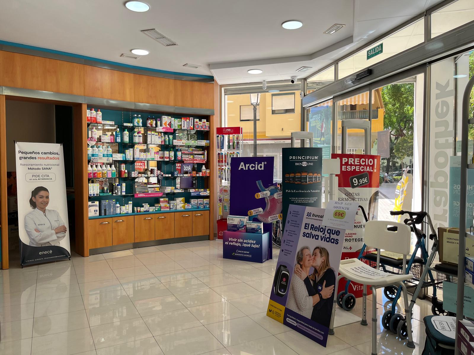 Farmacia Víctor Navarro Manosalbas