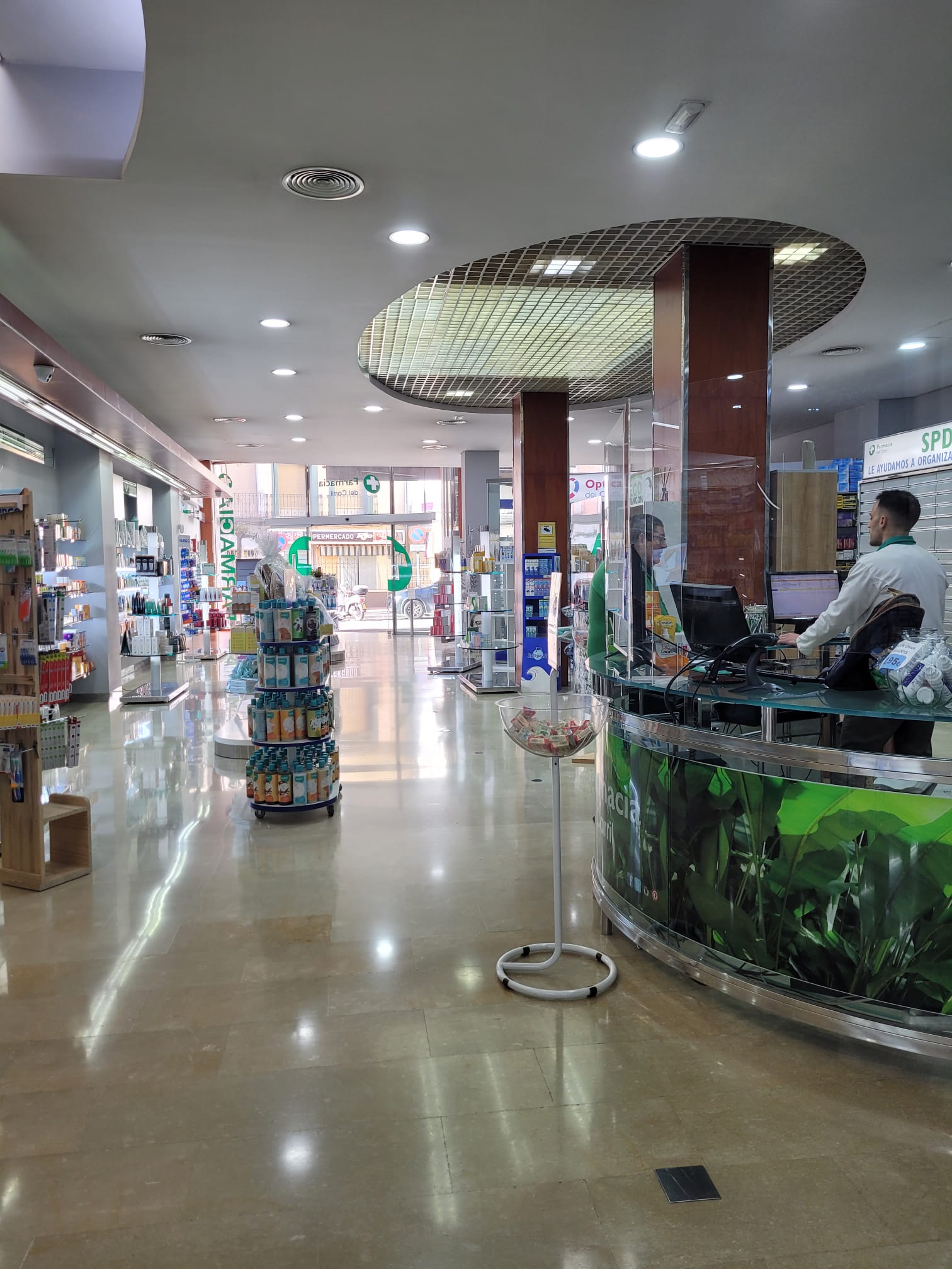 Farmacia del Carril