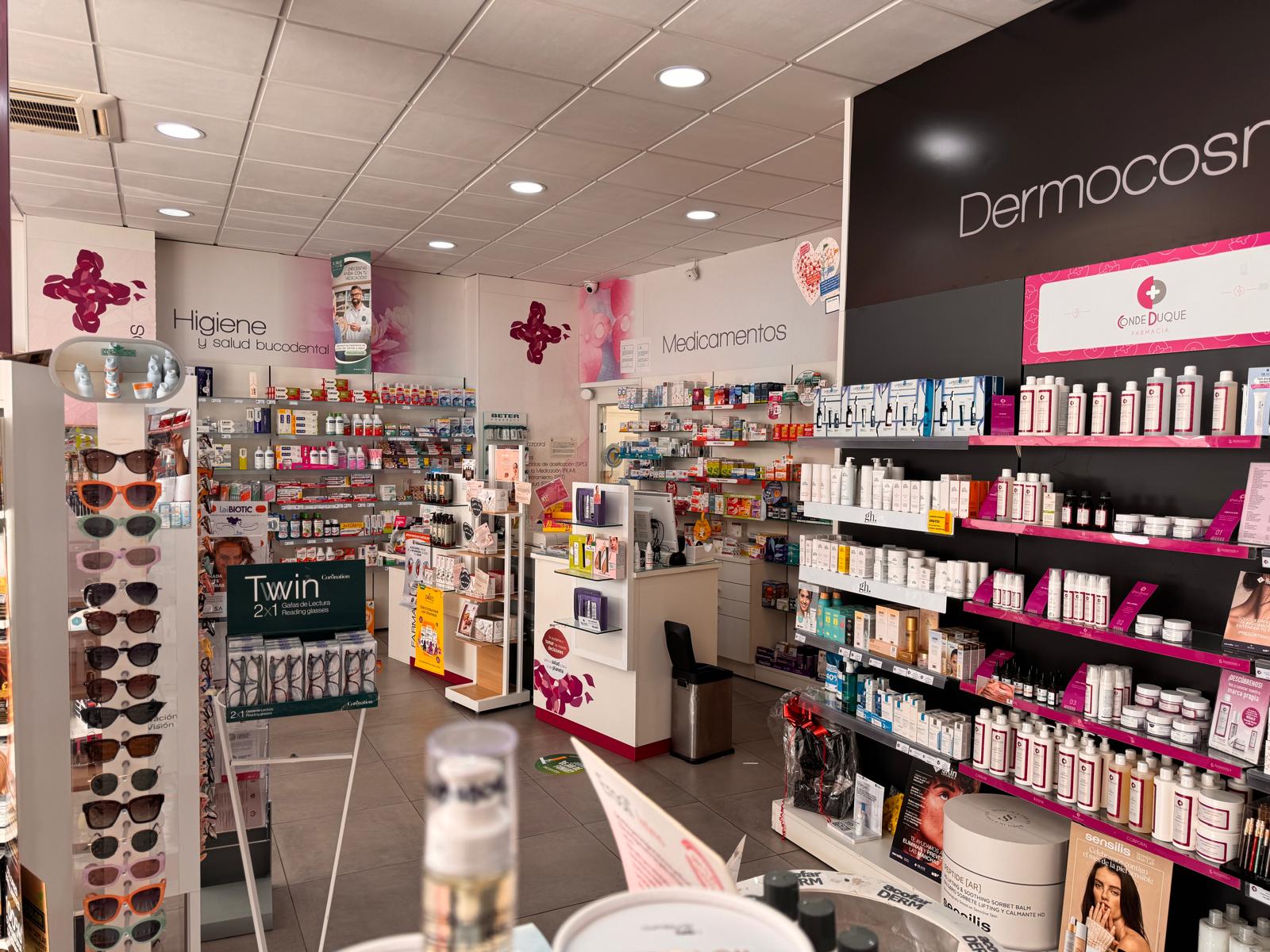 Farmacia Conde Duque
