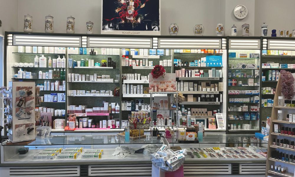 Farmacia Inés Lorca