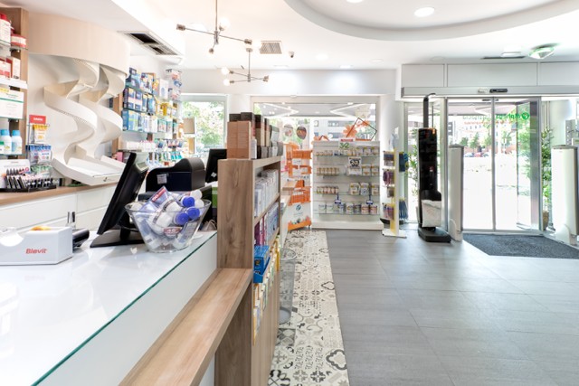 Farmacia Ensanche