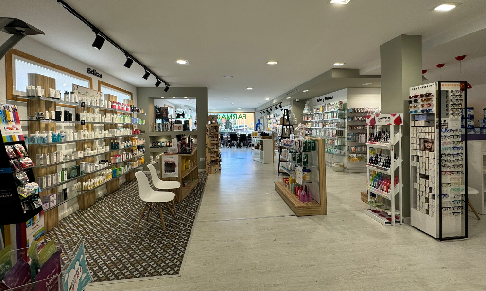 Farmacia Monteporreiro