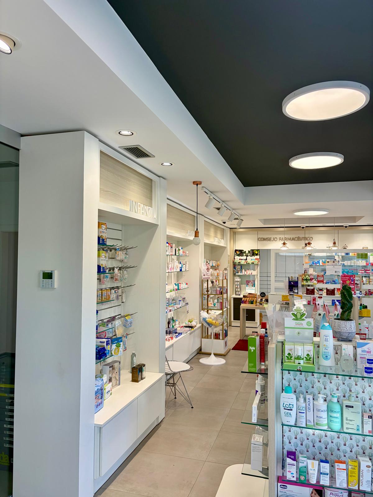 Farmacia de Bamio