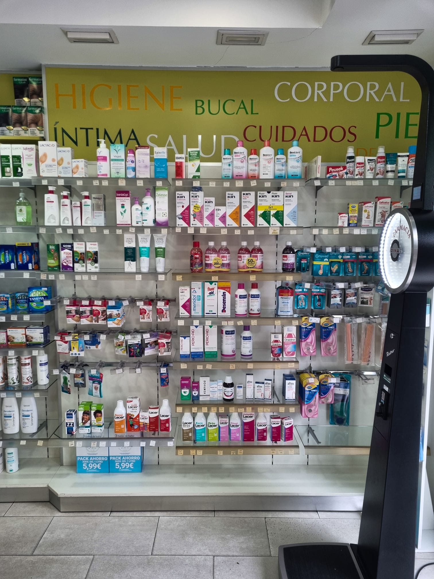Farmacia Sanginés 
