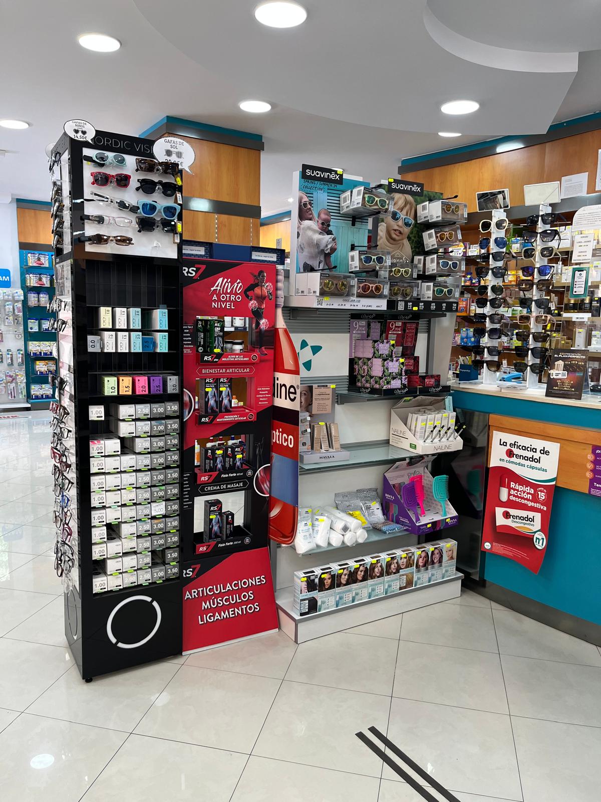 Farmacia Víctor Navarro Manosalbas