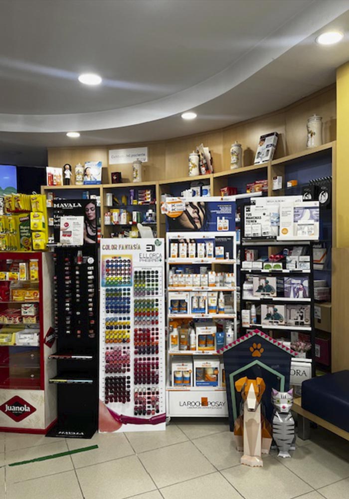 Farmacia Laspalas