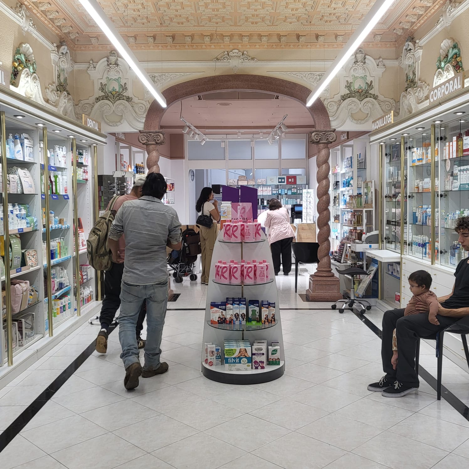 Farmacia Ferreres Tortosa